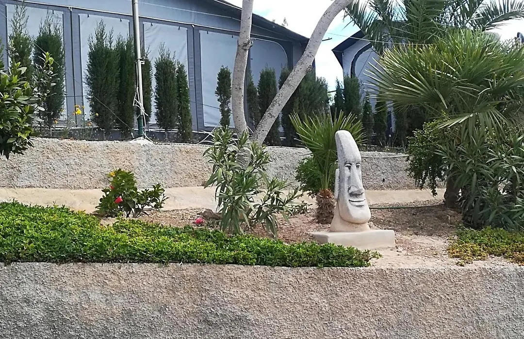Camping Bahia Santa Pola-1
